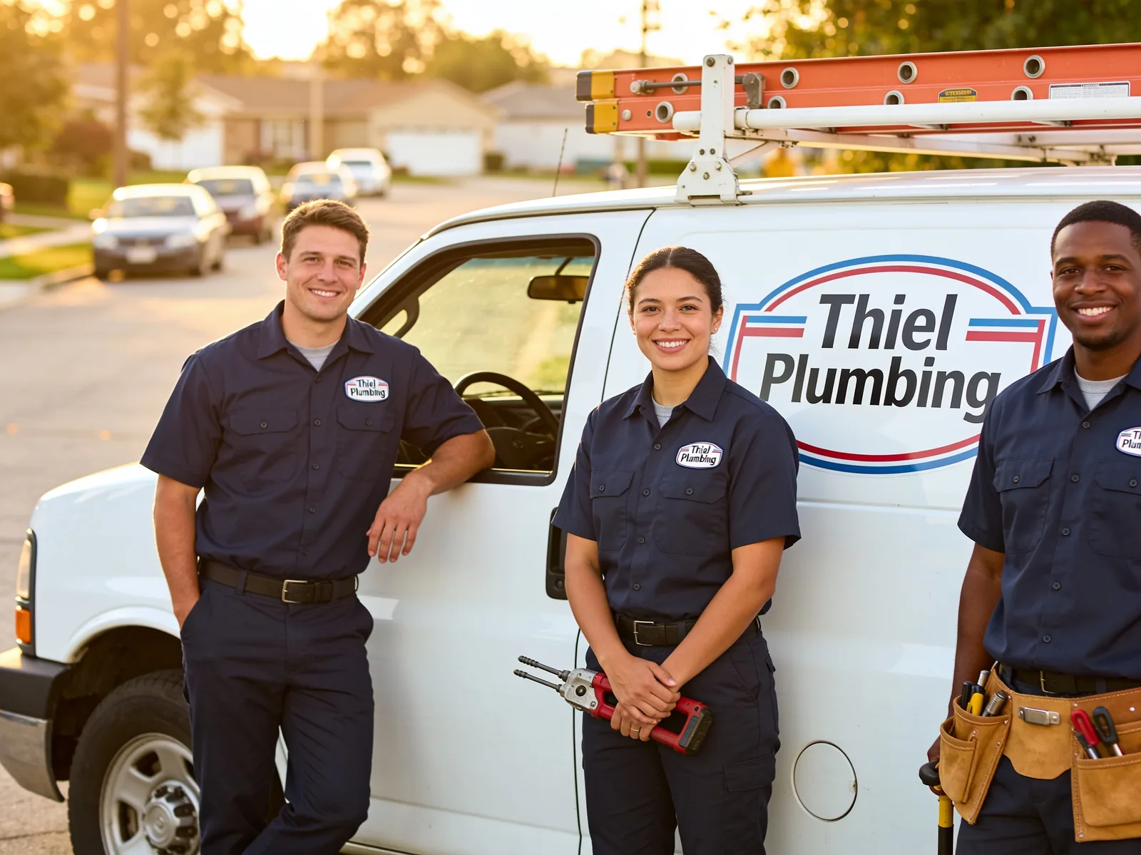 Plumber company in Linden, TX